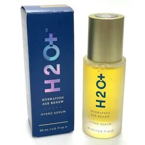 NEW H2O+ Hydration Age Renew Hydro Serum 30 mL